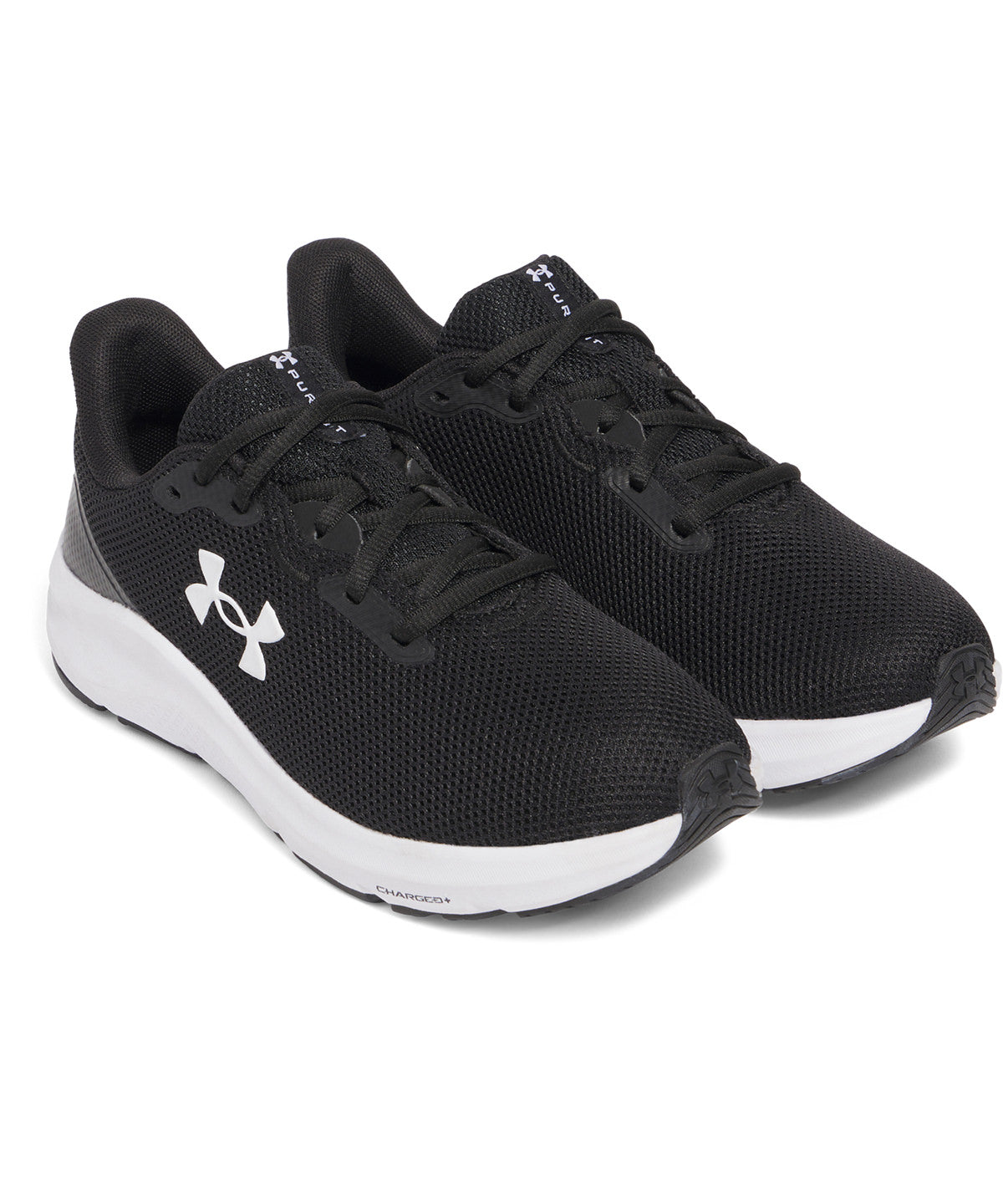 COOZO-UA Women’s charged pursuit 4 trainers