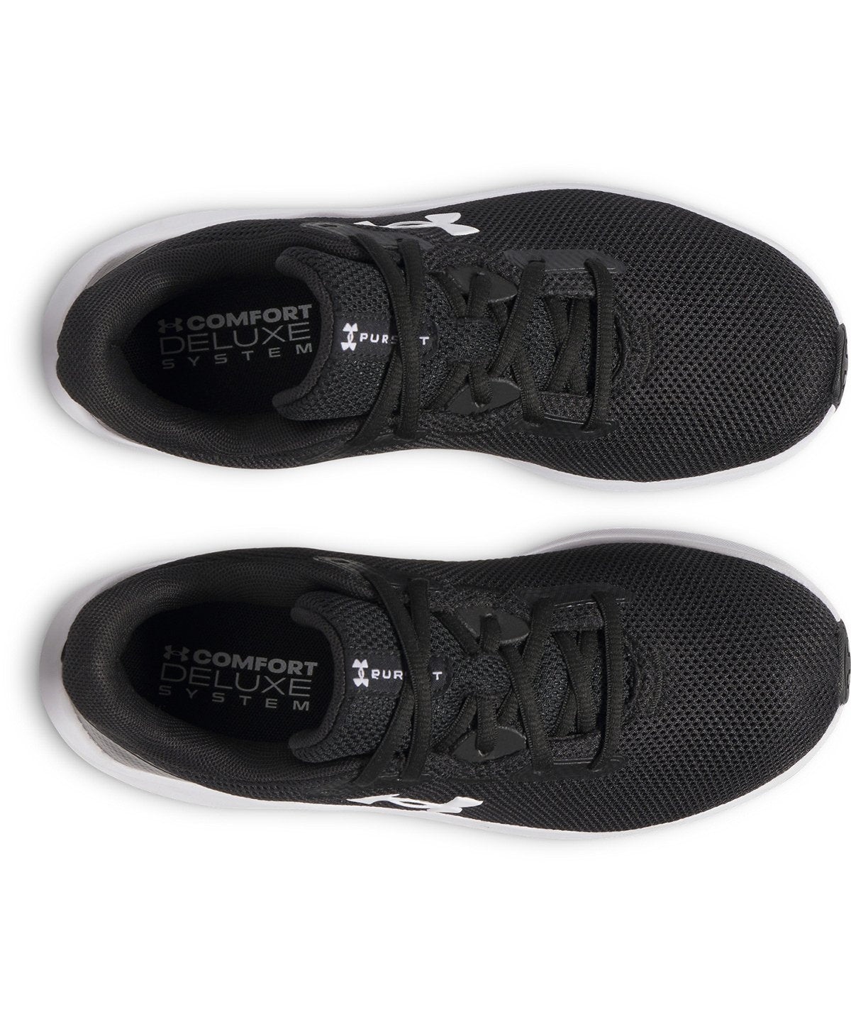 COOZO-UA Women’s charged pursuit 4 trainers