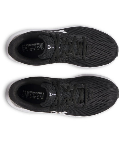COOZO-UA Women’s charged pursuit 4 trainers