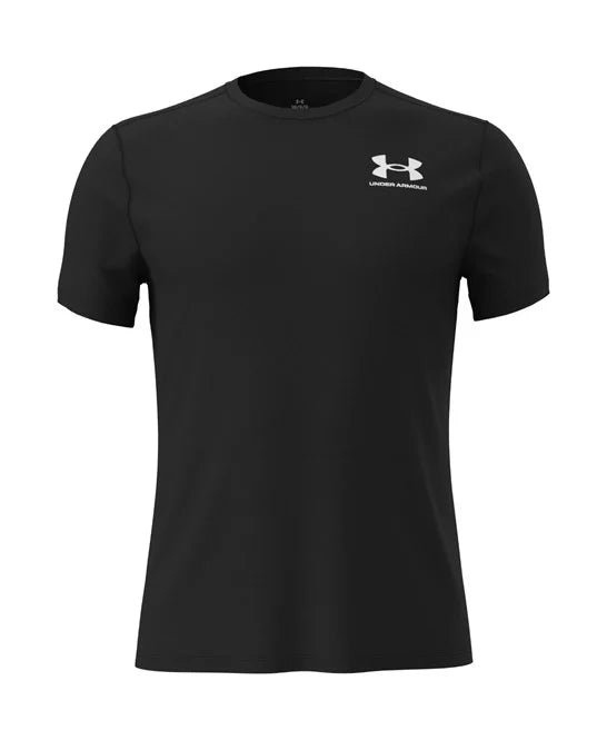 Under Armour UA075 Heatgear Fitted T-Shirt - COOZO