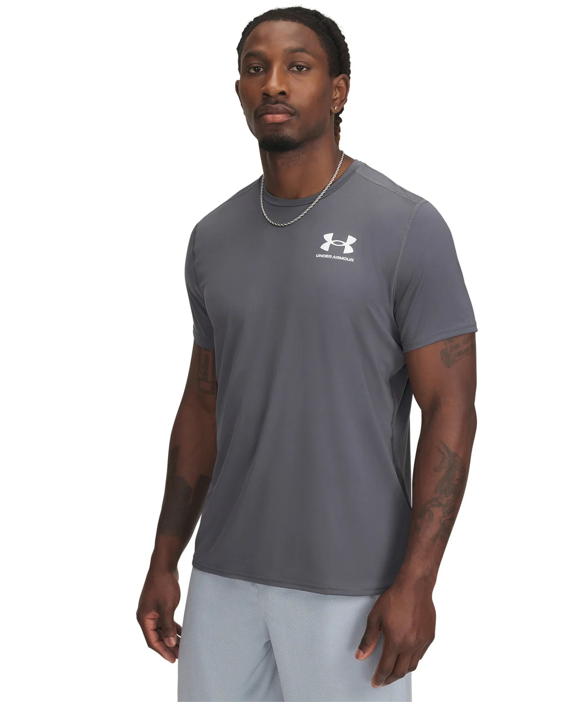 COOZO-HeatGear® fitted t-shirt