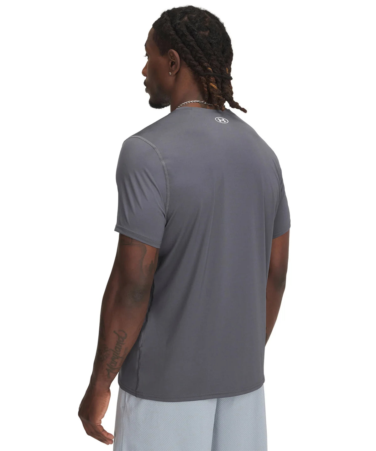 COOZO-HeatGear® fitted t-shirt