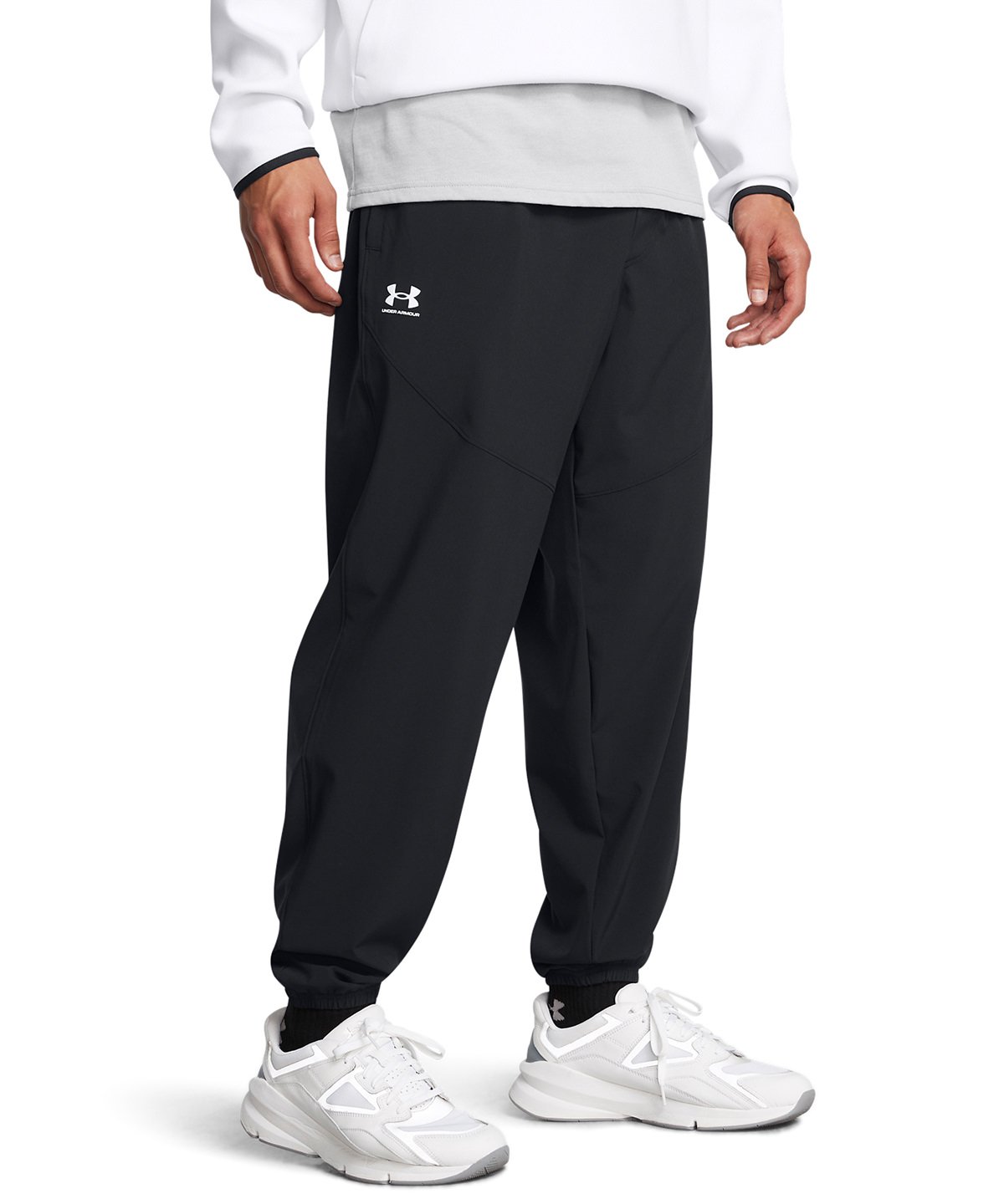 COOZO-Vibe woven joggers
