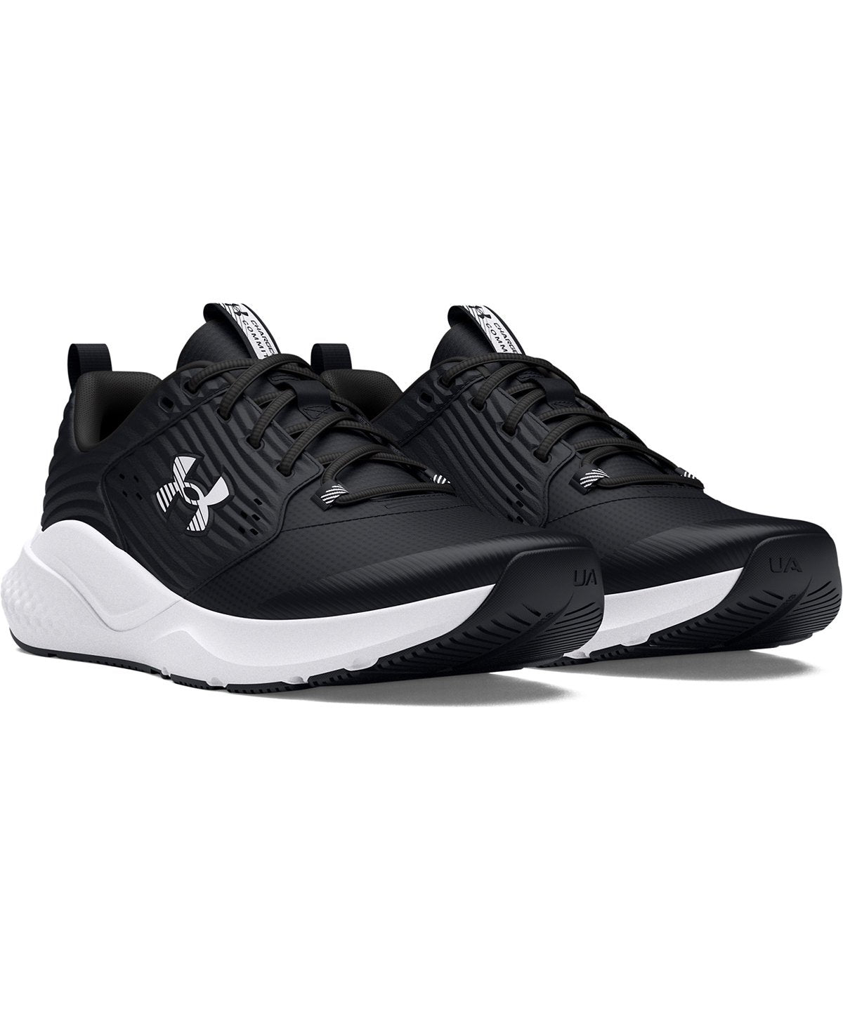 COOZO-Under Armour Charged commit TR4 trainers