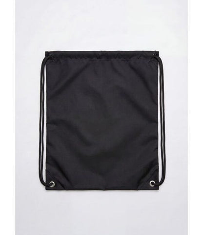 United Bags UB4010 Crest Drawstring Gymsac