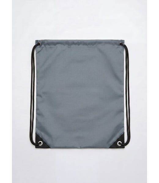 United Bags UB4010 Crest Drawstring Gymsac