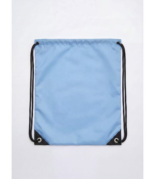United Bags UB4010 Crest Drawstring Gymsac