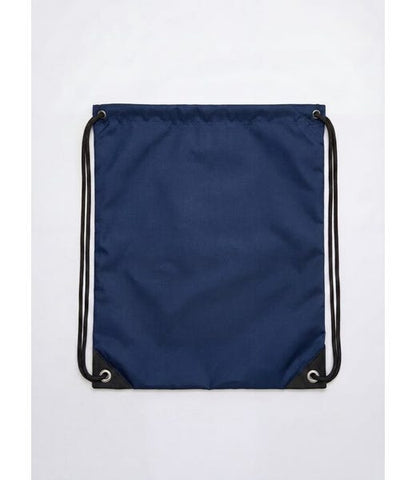 United Bags UB4010 Crest Drawstring Gymsac