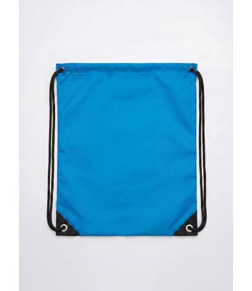 United Bags UB4010 Crest Drawstring Gymsac
