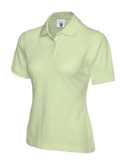 Uneek Clothing UC106 Ladies Polo Shirt Other Color - COOZO