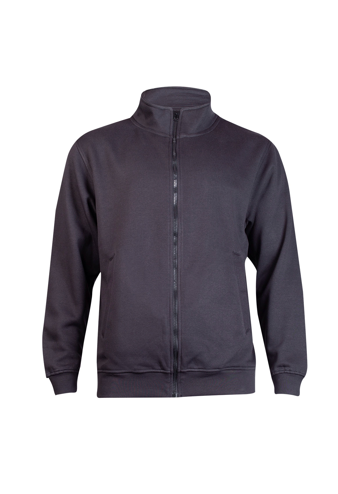 Uneek Clothing UC212 Deluxe Unisex Sweat Jacket - COOZO