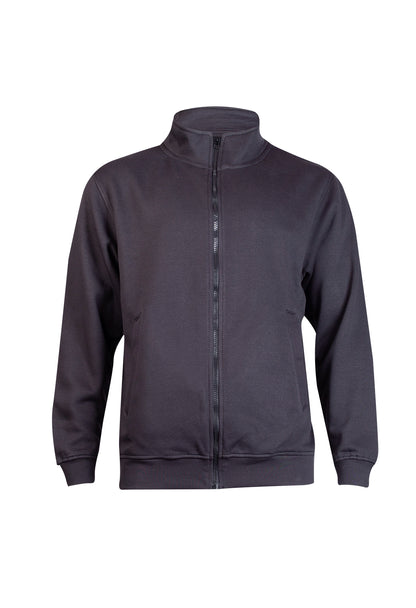 Uneek Clothing UC212 Deluxe Unisex Sweat Jacket - COOZO