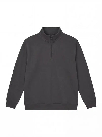 Uneek Clothing UC213 Quarter Zip Sweatshirt