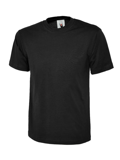 Uneek Clothing UC301 Men(Unisex) Classic Crew Neck T-Shirt Plus Sizes 3XL-6XL