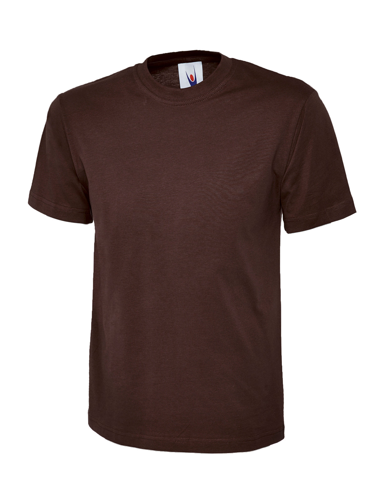 Uneek Clothing UC301 Men(Unisex) Classic Crew Neck T-Shirt Other Color - COOZO