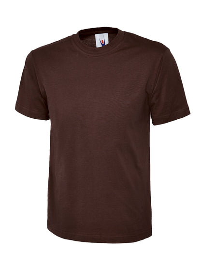 Uneek Clothing UC301 Men(Unisex) Classic Crew Neck T-Shirt Other Color - COOZO