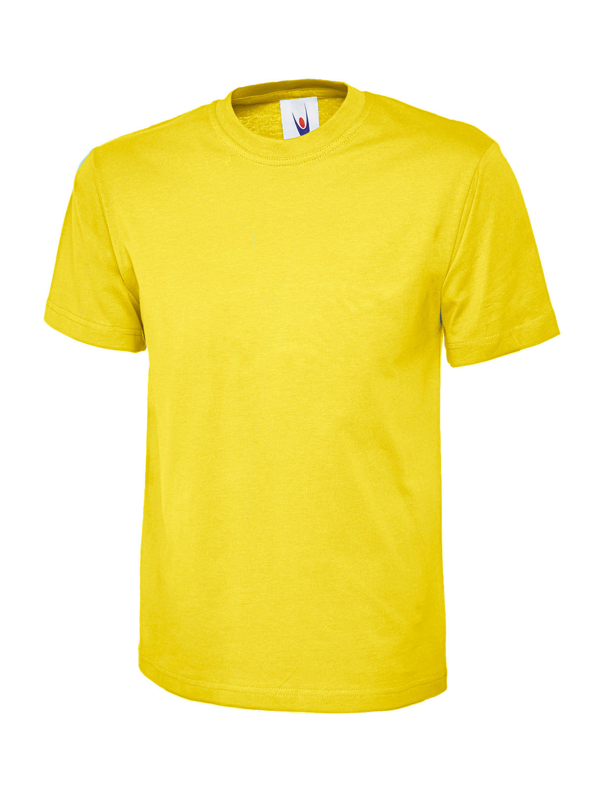 Uneek Clothing UC301 Men(Unisex) Classic Crew Neck T-Shirt Main Color - COOZO