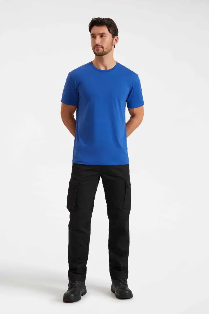 COOZO-Polycotton Workwear T Shirt