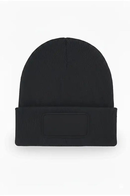 Uneek Clothing UC411 Rectangular Patch Beanie - COOZO