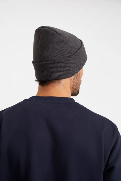 COOZO-Rectangular Patch Beanie