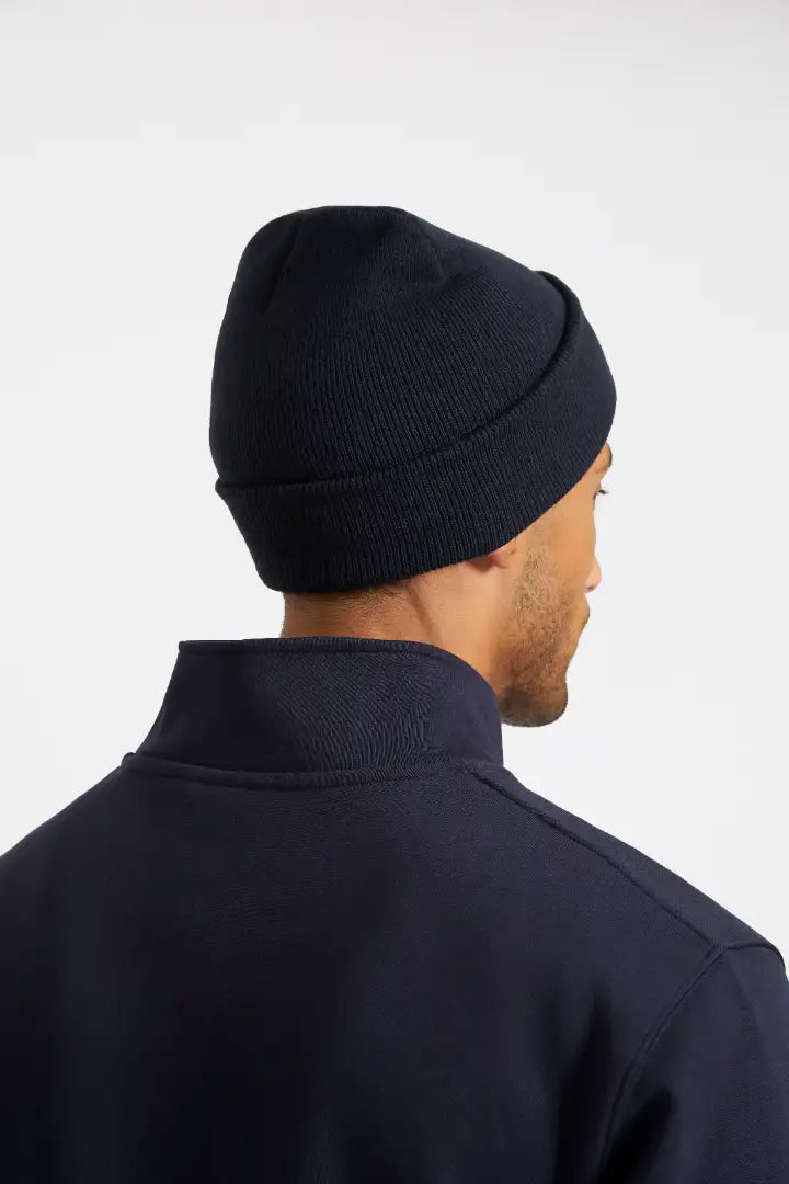 COOZO-Circular Patch Beanie
