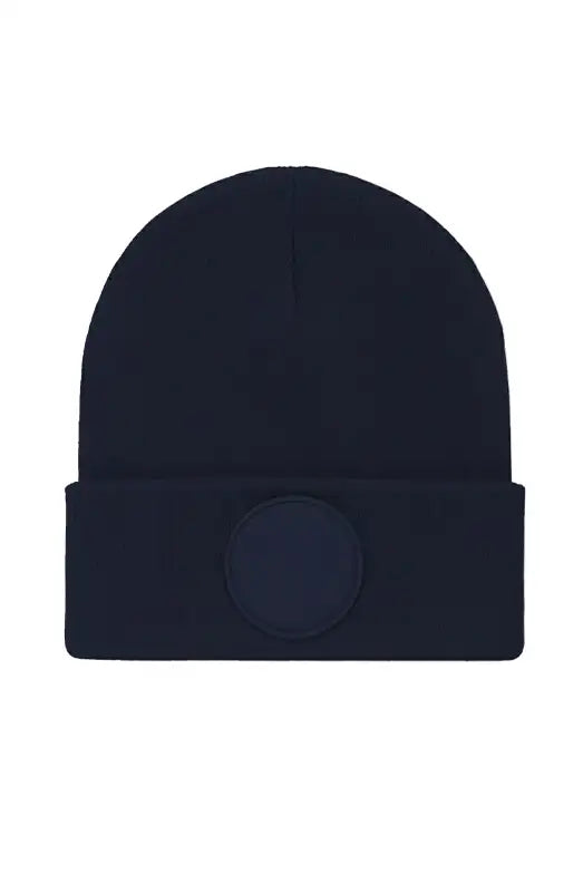 Uneek Clothing UC412 Circular Patch Beanie - COOZO