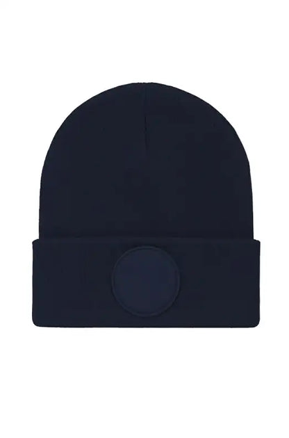 Uneek Clothing UC412 Circular Patch Beanie - COOZO