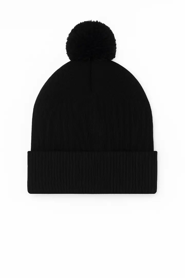 Uneek Clothing UC413 Pom Pom Beanie - COOZO