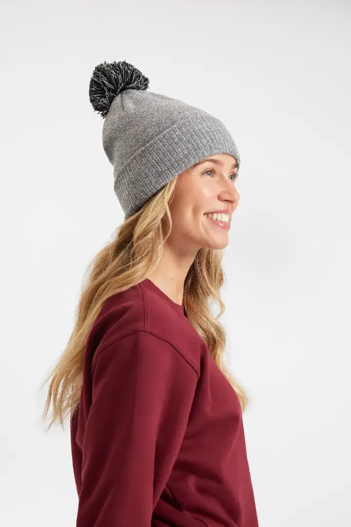 COOZO-Pom Pom Beanie