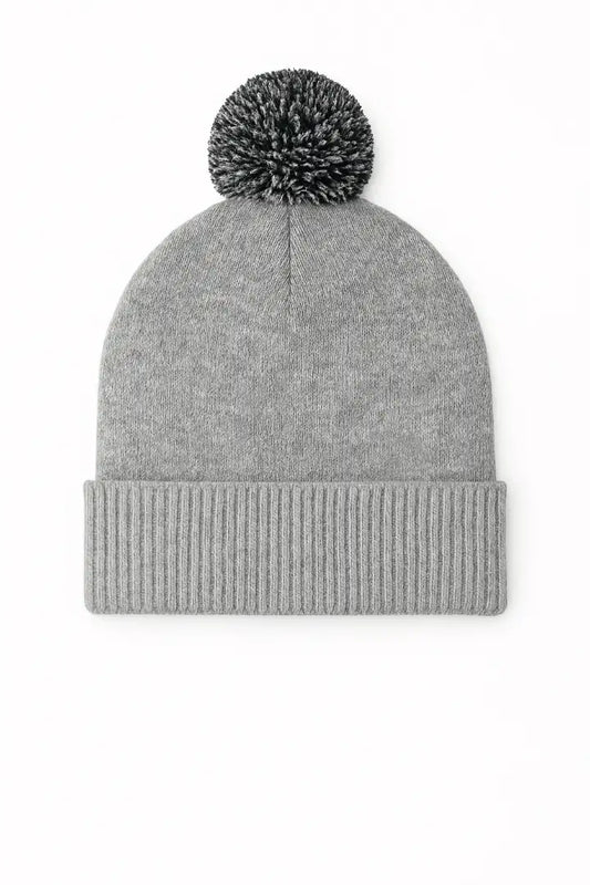 COOZO-Pom Pom Beanie