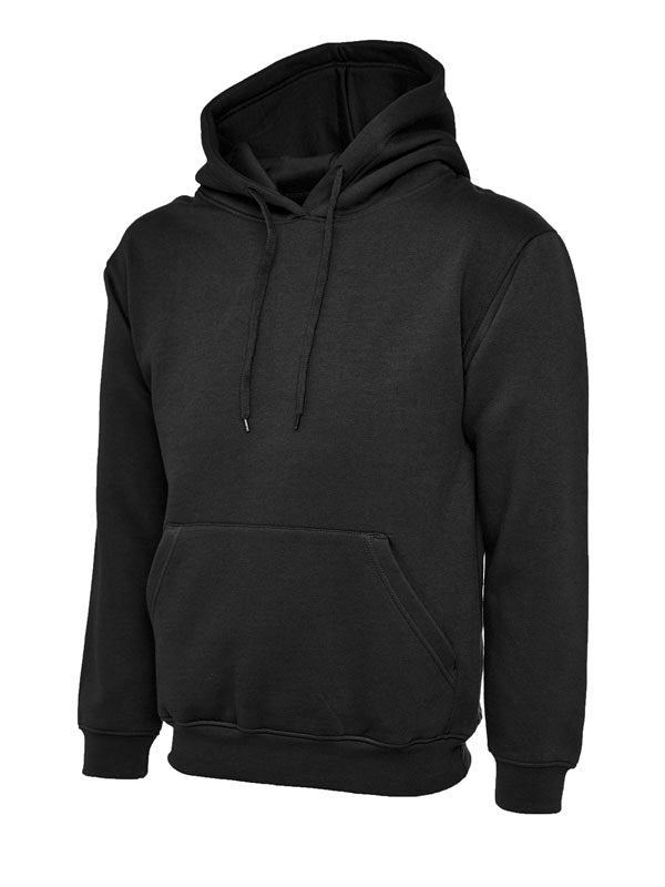 Uneek Classic Hooded Sweatshirt (UC502) Dominant Colours - COOZO