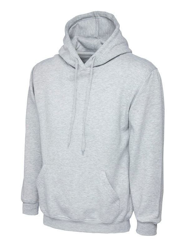 Uneek Classic Hooded Sweatshirt (UC502) Other Colors - COOZO