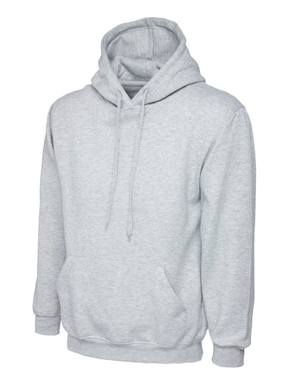 Uneek Classic Hooded Sweatshirt (UC502) Other Colors - COOZO