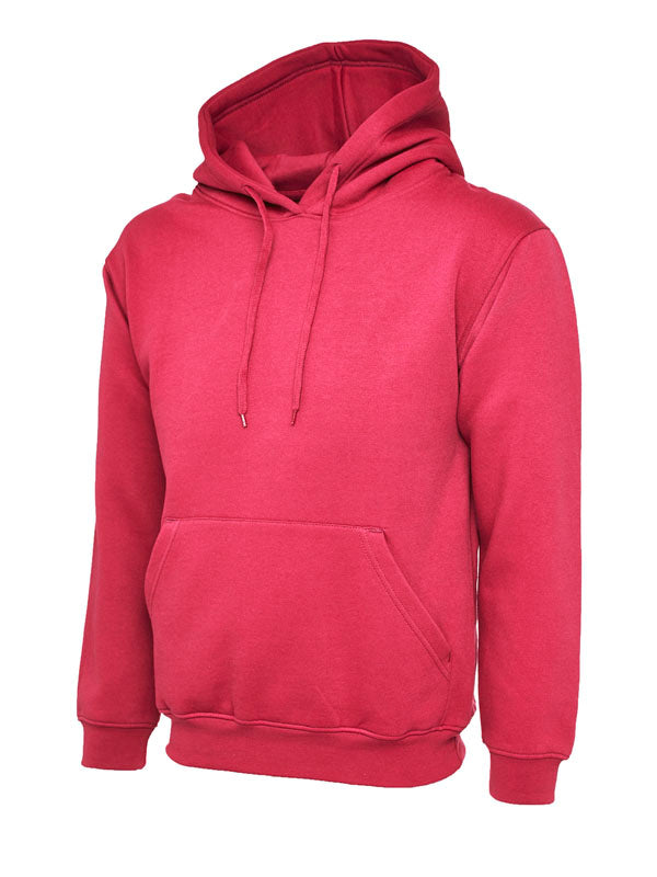 Uneek Classic Hooded Sweatshirt (UC502) Other Colors - COOZO