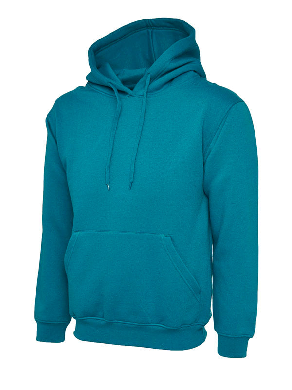 Uneek Classic Hooded Sweatshirt (UC502) Other Colors - COOZO