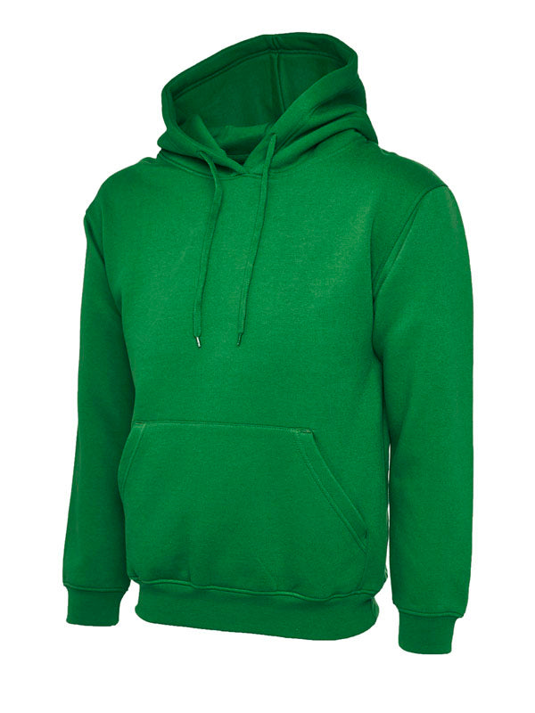Uneek Classic Hooded Sweatshirt (UC502) Other Colors - COOZO