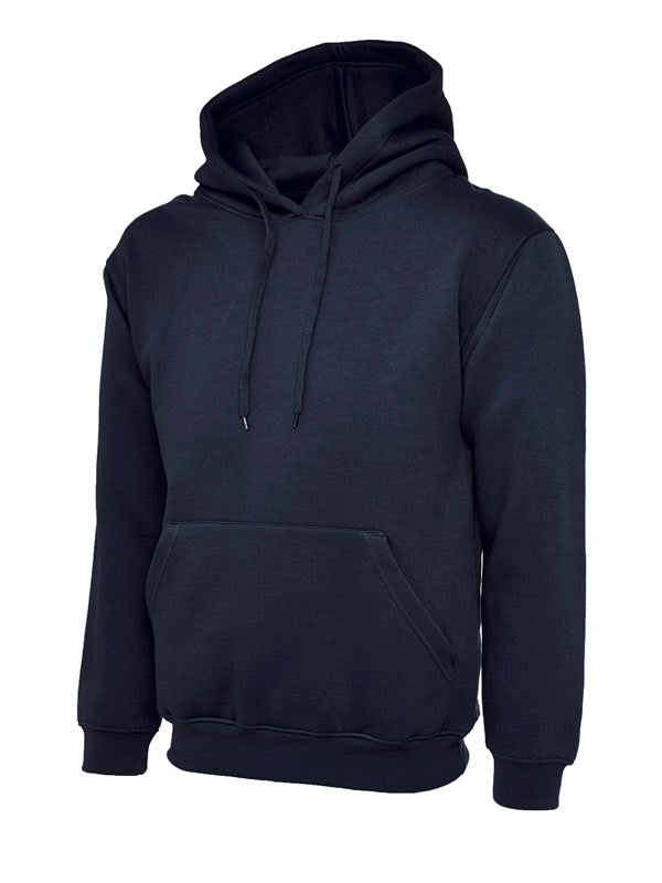 Uneek Classic Hooded Sweatshirt (UC502) Dominant Colours - COOZO