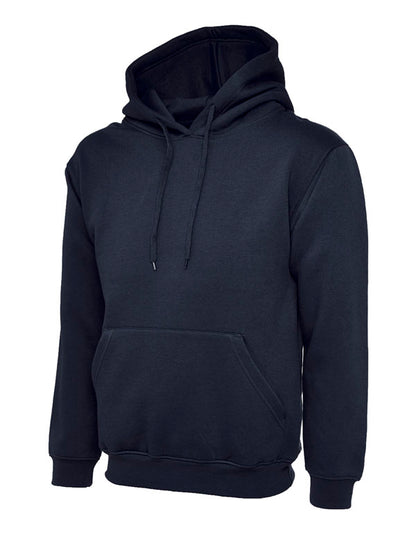 Uneek Classic Hooded Sweatshirt (UC502) Dominant Colours - COOZO