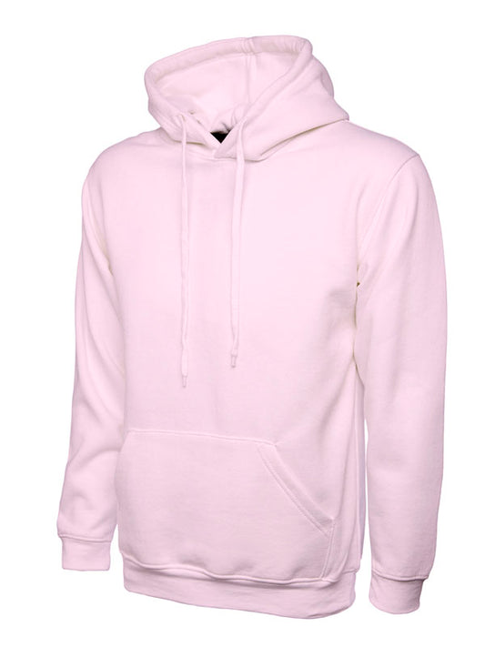 Uneek Classic Hooded Sweatshirt (UC502) Bright Colors - COOZO