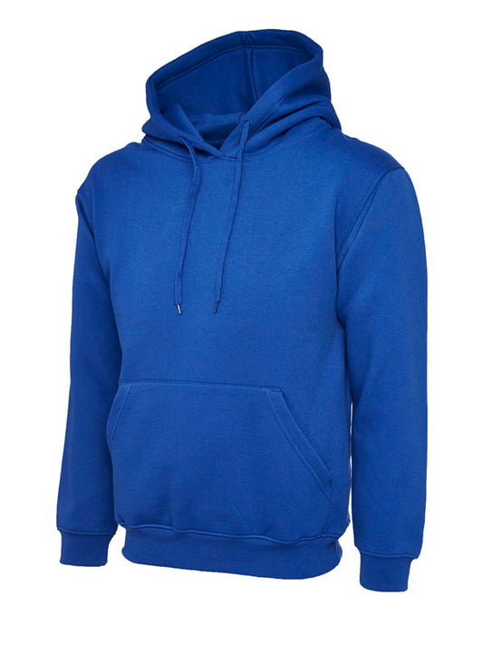 Uneek Classic Hooded Sweatshirt (UC502) Dominant Colours - COOZO