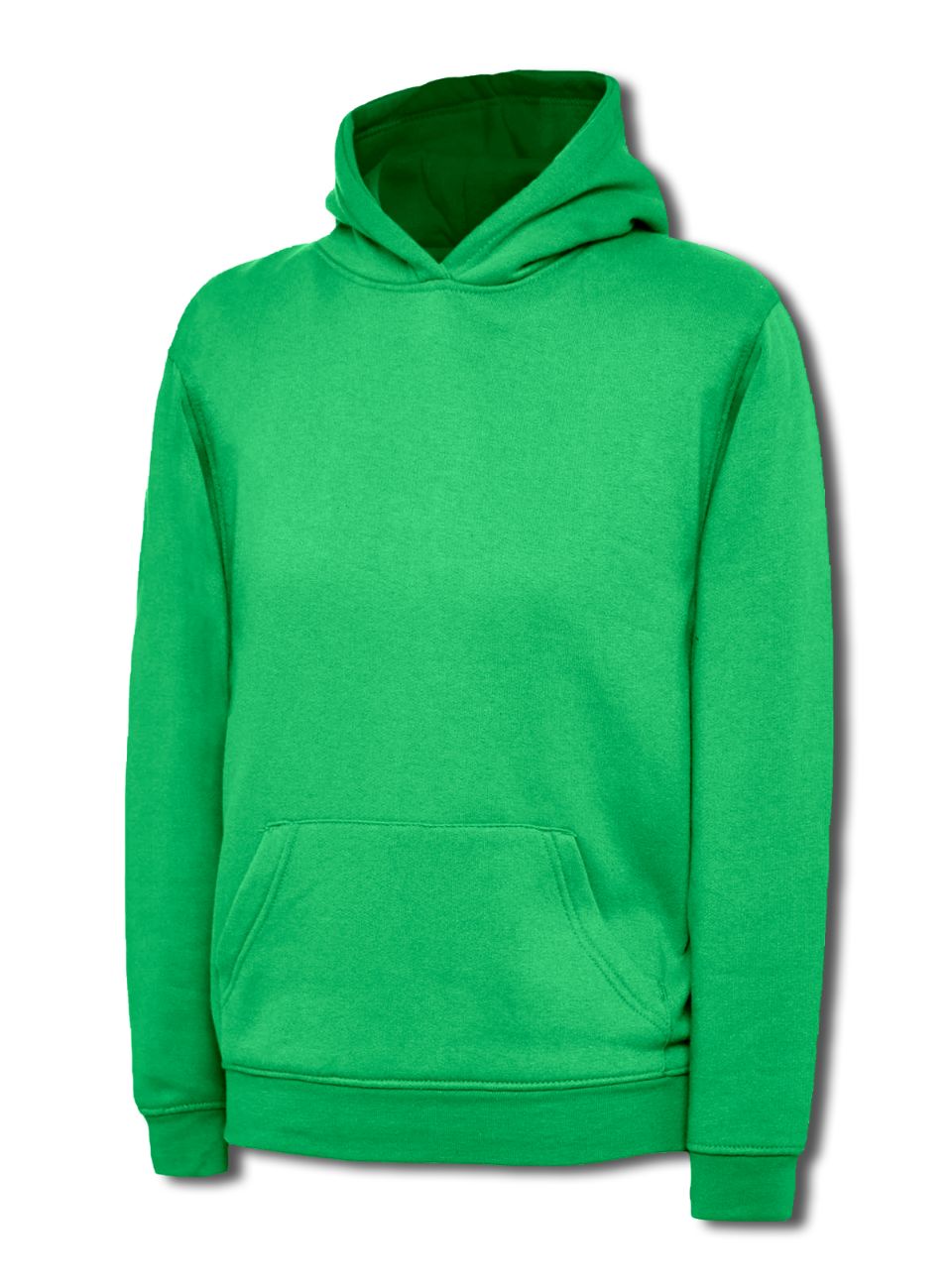 Uneek Childrens Hooded Sweatshirt (UC503) Core Colors - COOZO