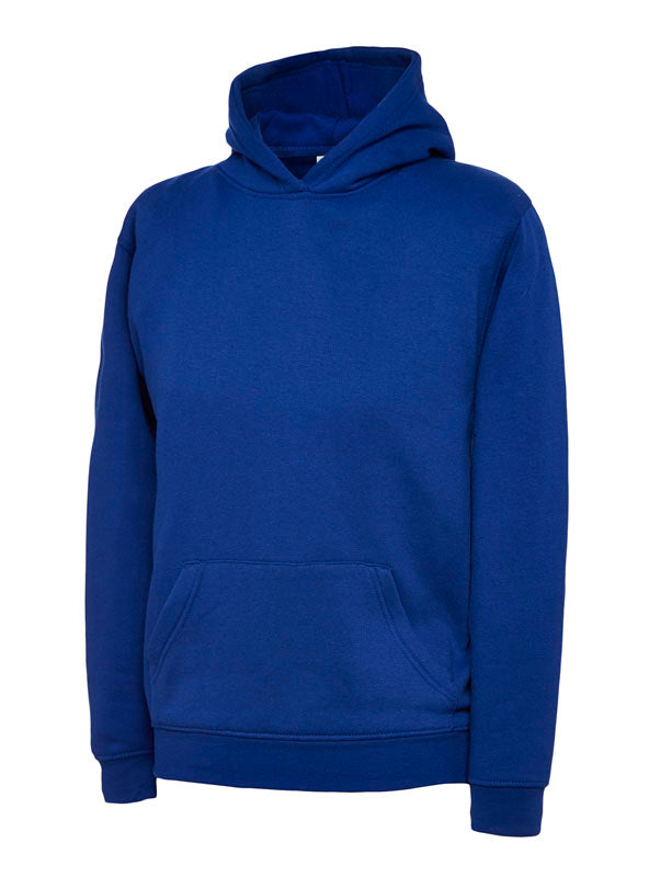 Uneek Childrens Hooded Sweatshirt (UC503) Core Colors - COOZO