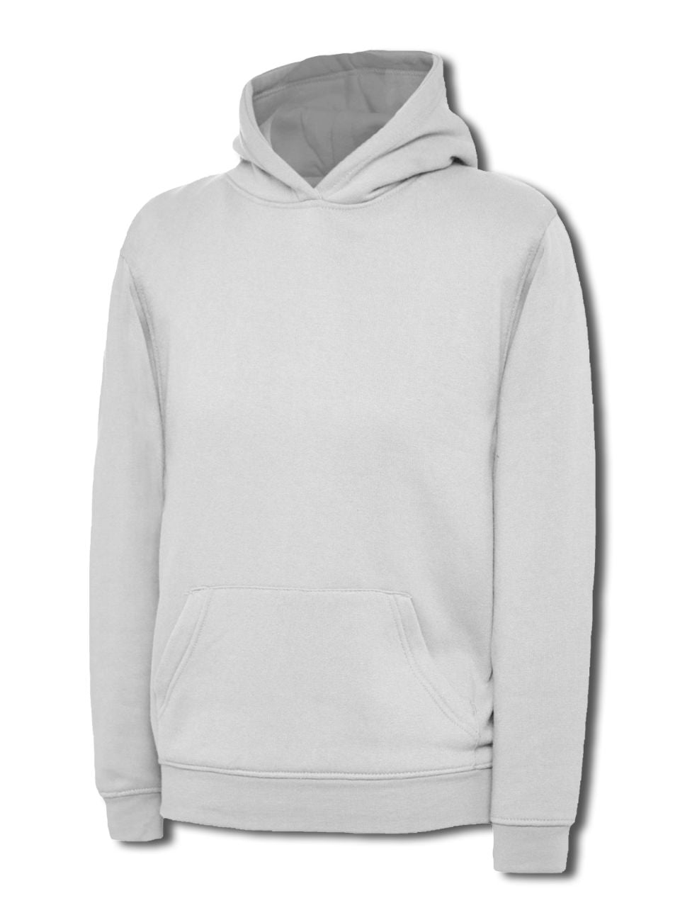 Uneek Childrens Hooded Sweatshirt (UC503) Core Colors - COOZO