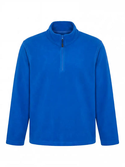 Uneek Clothing UC610 Lightweight Quarter Zip Microfleece Jacket