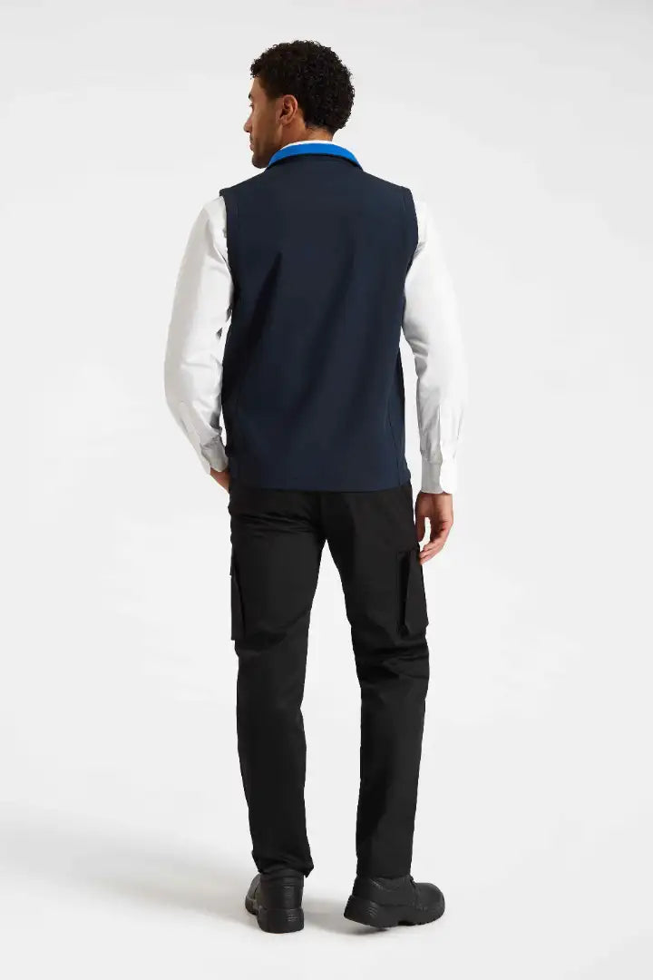 COOZO-Printable Softshell Gilet