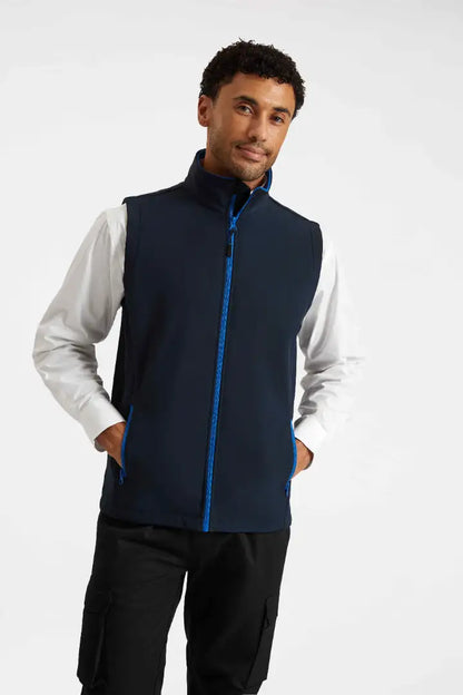COOZO-Printable Softshell Gilet