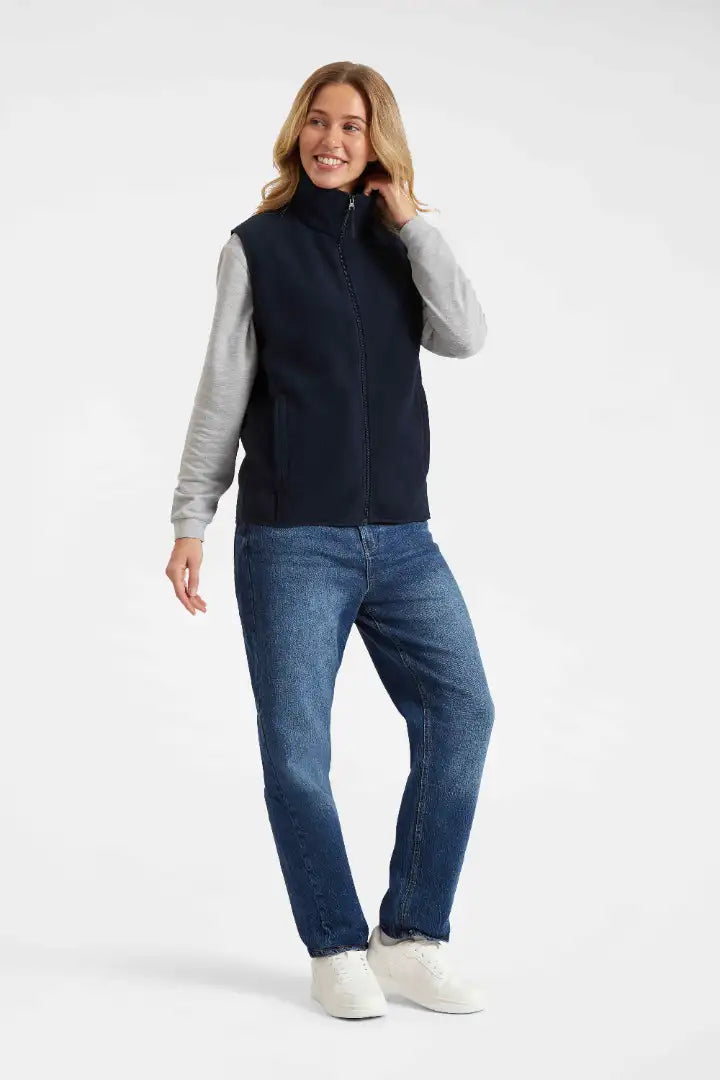 COOZO-Microfleece Gilet