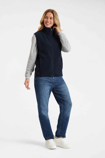 COOZO-Microfleece Gilet