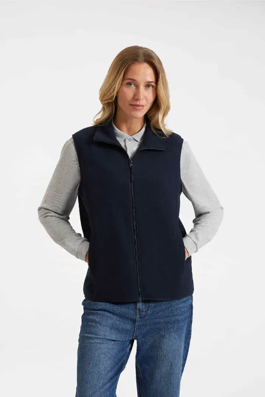 COOZO-Microfleece Gilet