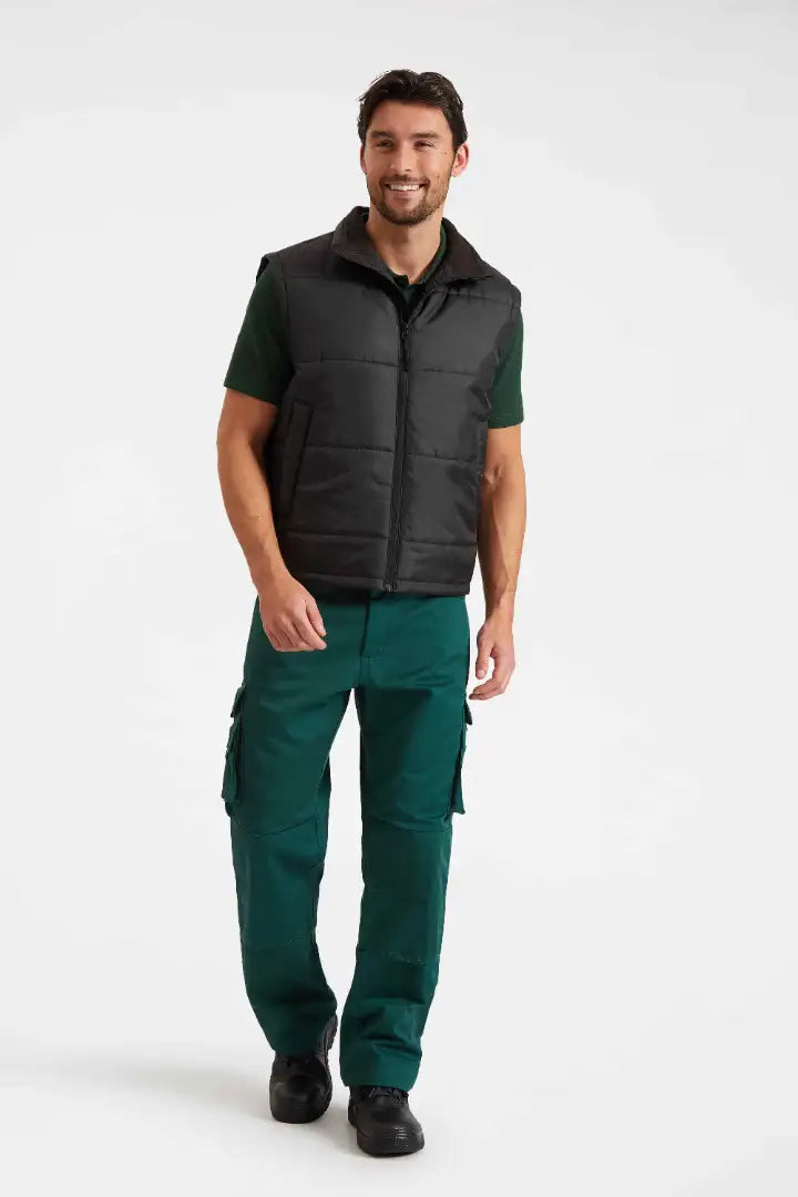 COOZO-Padded Bodywarmer